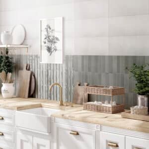 FAIENCE ARTISAN 25X60